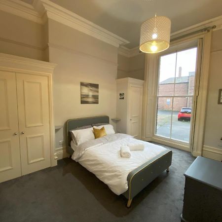 Mmr Flats Leilighet Carlisle  Eksteriør bilde