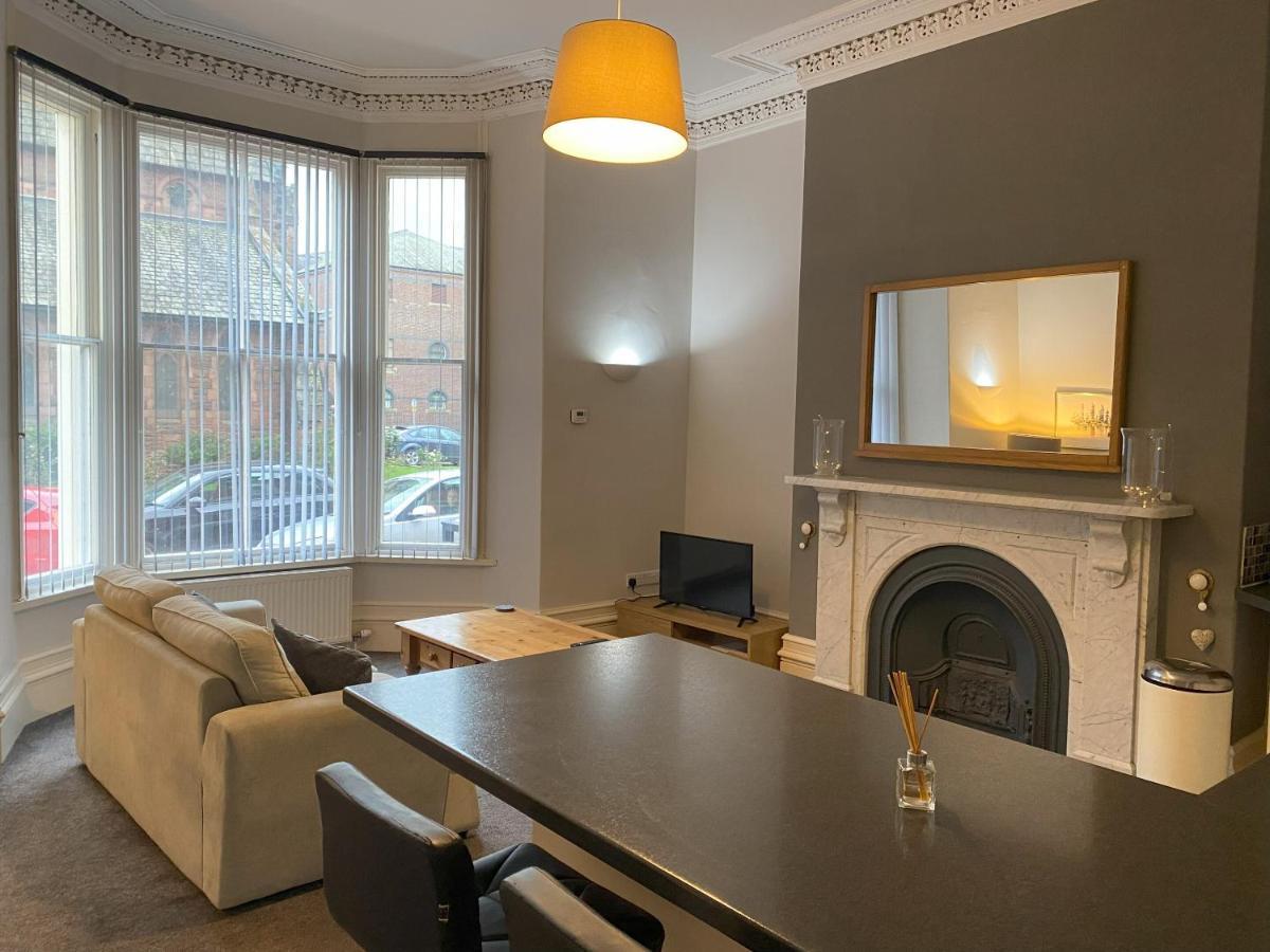 Mmr Flats Leilighet Carlisle  Eksteriør bilde