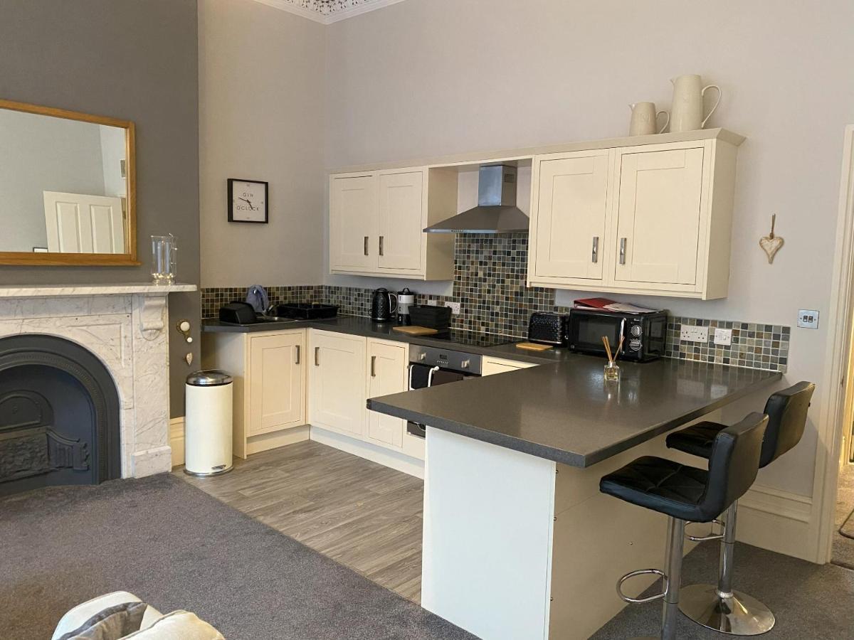 Mmr Flats Leilighet Carlisle  Eksteriør bilde