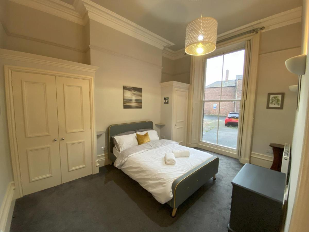 Mmr Flats Leilighet Carlisle  Eksteriør bilde