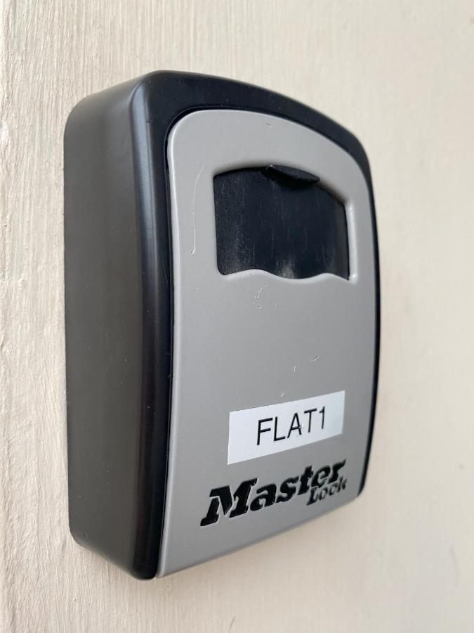 Mmr Flats Leilighet Carlisle  Eksteriør bilde